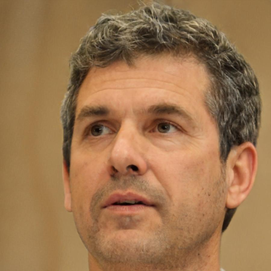 Michael Weber, Finanzexperte und Lernbegleiter